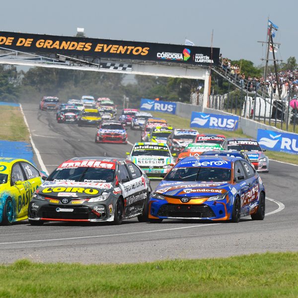 Braian Quevedo logró su primer “Top Ten” y fue el mejor de la comitiva regional en Alta Gracia