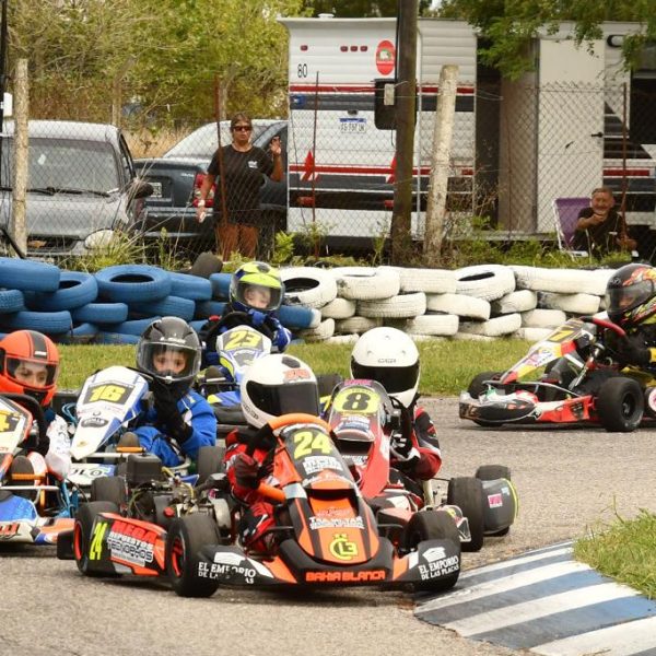 Saldo positivo para los bahienses que nos representan en el AZK de Mar del Plata