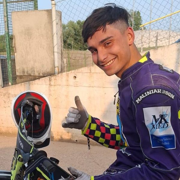 Alex Acuña y Nicolás Covatti van por la hazaña en la clasificación al Speedway Grand Prix