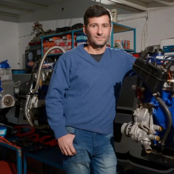 Saldamando sale a pista con Quevedo: “La idea del proyecto es poder pelear bien adelante”