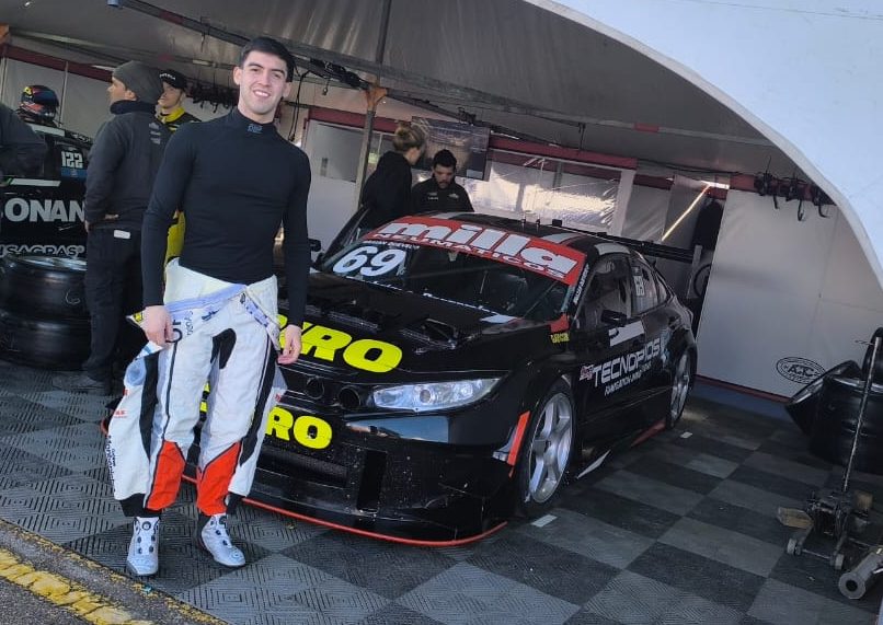 Quevedo y Pipkin, rápidos en el Turismo Carretera 2000; Kreitz, en el Top 10 de la Clase 2