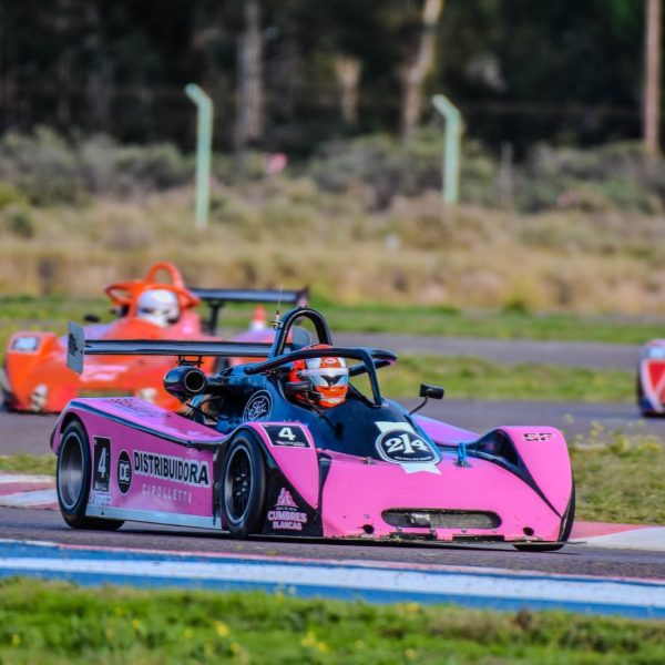 Zonales: el Sport Prototipos, el TC del Sudoeste y el Citröen salen a pista en Pigüé