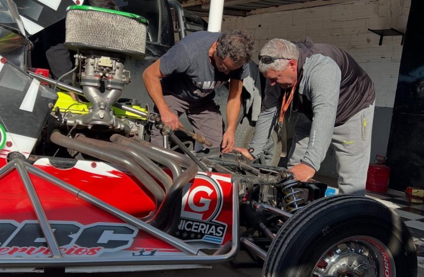 Aprovechando la postergación, un excampeón confirmó su presencia en la primera del Invernal